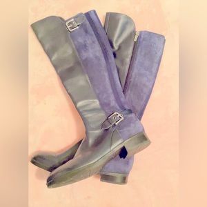 Knee high Womens Boots.